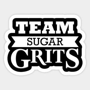 Nitty Gritty Sugar Sticker